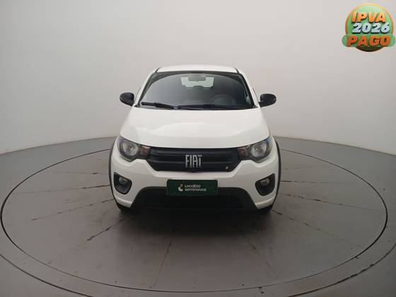 FIAT MOBI 1.0 EVO FLEX LIKE. MANUAL